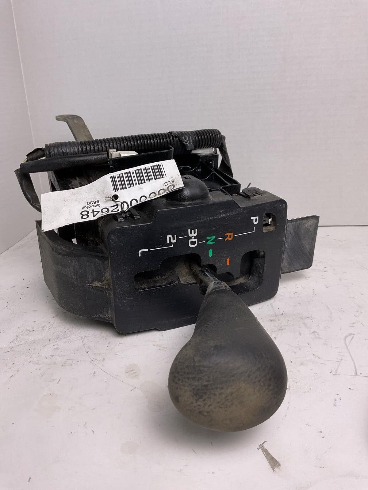 Floor Shifter TOYOTA TACOMA 080